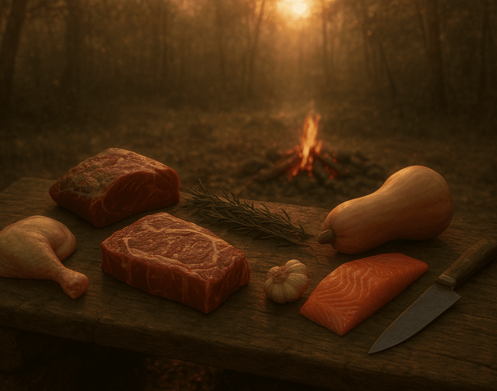 Ancestral Nutrition